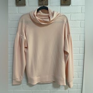 Calia women’s size Medium hooded top.